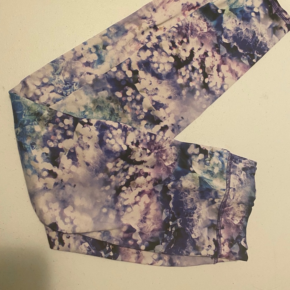 Multicolored Leggings